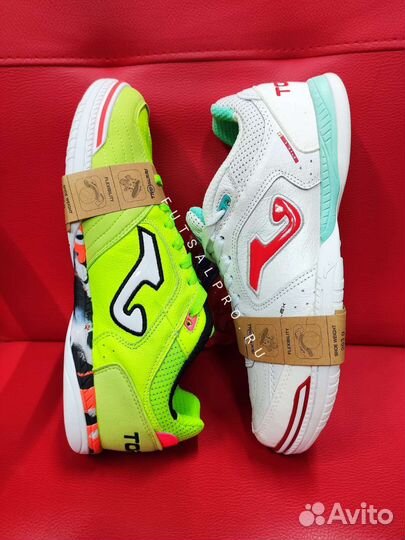 Футзалки и сороконожи в наличии в Новосибирске