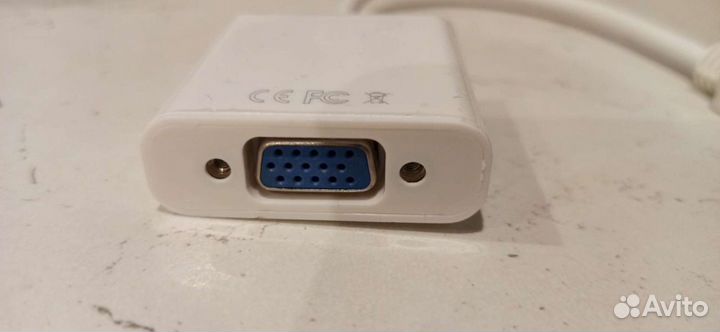 Переходник hdmi vga