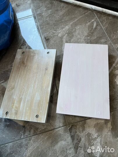 Поднос русная работа новый декупаж