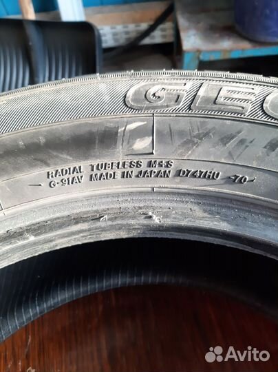 Yokohama Geolandar G091 225/65 R17 102