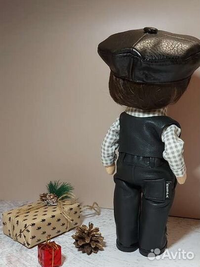 Кукла ручной работы