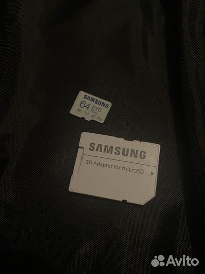 Флеш карта samsung