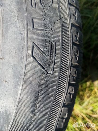 КАМА Кама-217 175/65 R14 82H