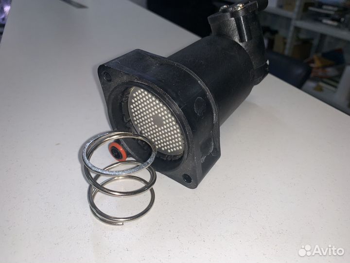 Осушитель компрессора подвески Мерседес w164 w221