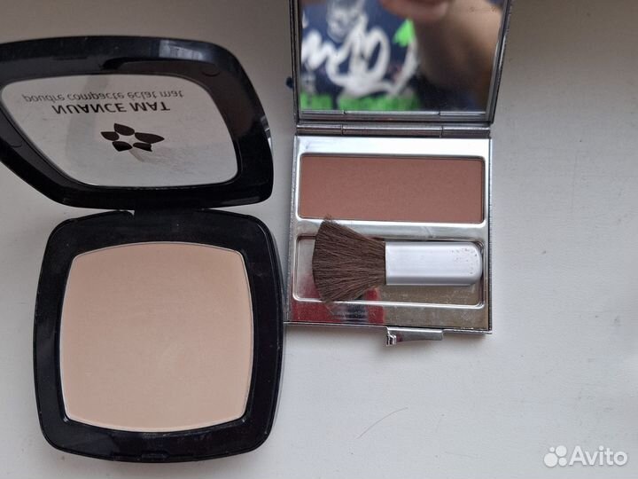 Estee lauder.dolche gabbana.mac