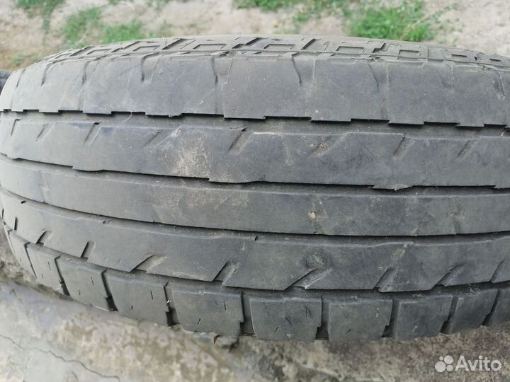 Yokohama Geolandar A/T G015 215/75 R15