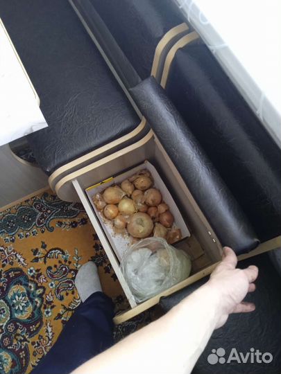 Кухонный уголок