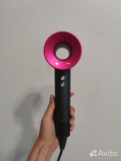 Фен dyson supersonic