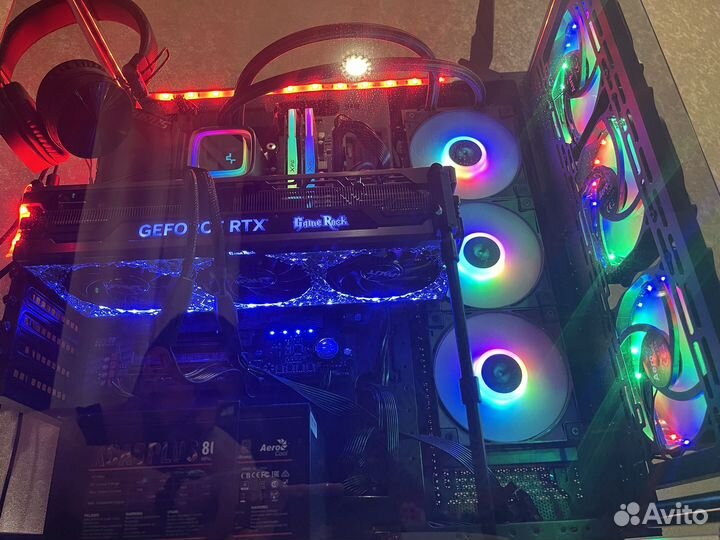 Rtx 4070 ti gamerock