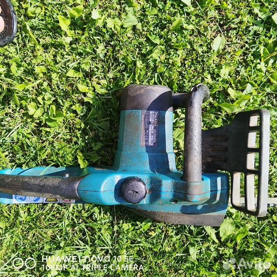 Электропила цепная от сети