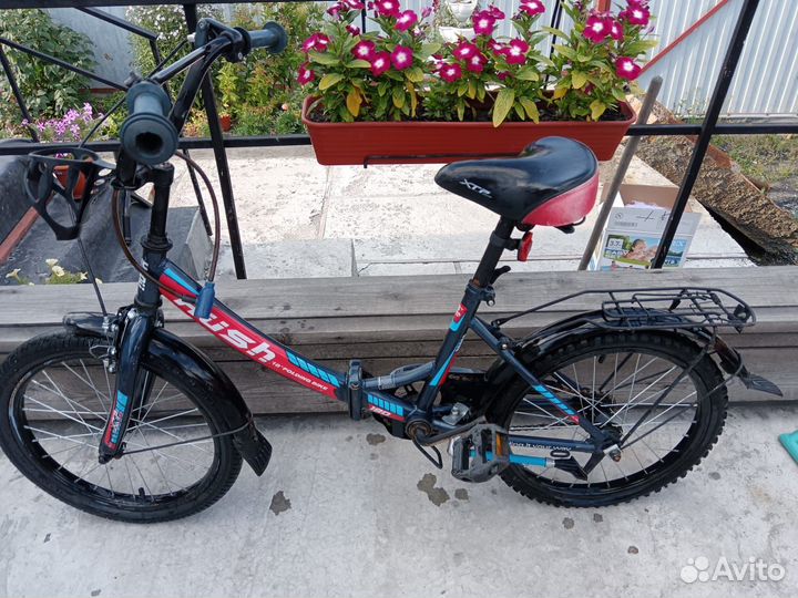 Велосипед подростковый