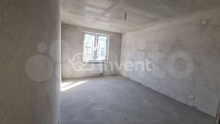 2-к. квартира, 69,4 м², 2/3 эт.