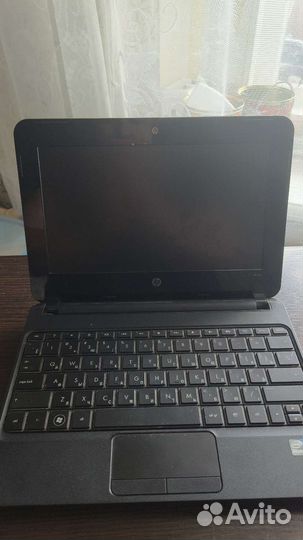 Нетбук hp