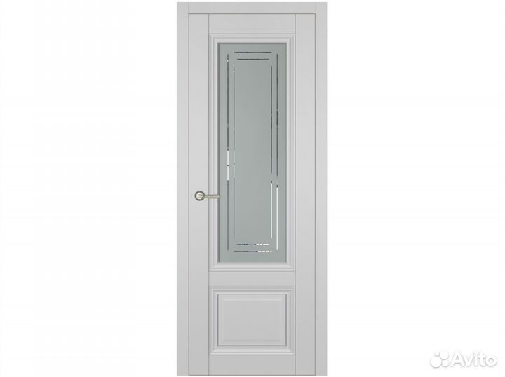 Mежкомнатные двери Compack