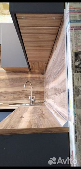 Кухня угловая на заказ