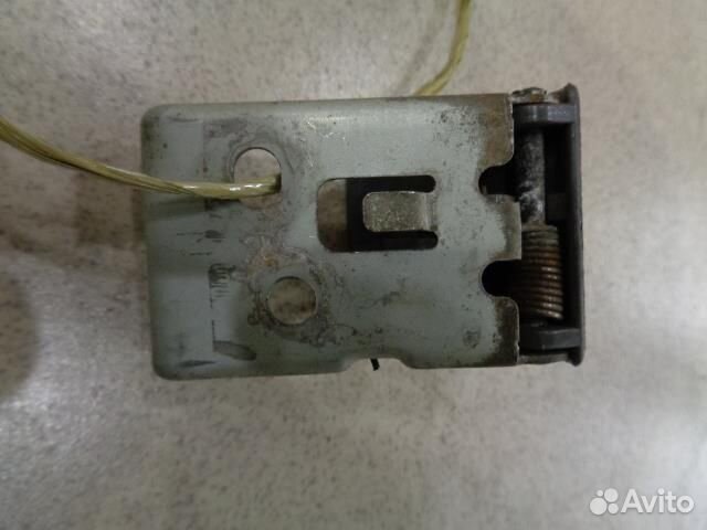 Ручка открывания капота Subaru Outback BG 1994-19