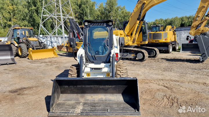 Мини-погрузчик Lonking CDM308, 2024