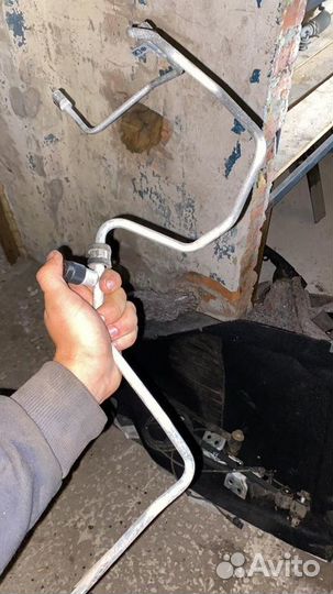 Трубка кондиционера Renault Duster K9KG658 2021