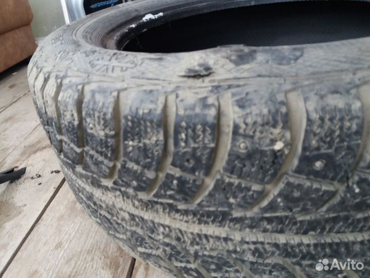 Gislaved Nord Frost 5 205/55 R16