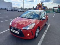 Citroen DS 3 1.2 MT, 2012, 117 000 км, с пробегом, цена 785 000 руб.