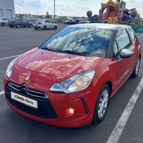 Citroen DS 3 1.2 MT, 2012, 117 000 км, с пробегом, цена 785 000 руб.