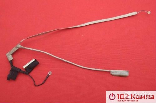 Шлейф матрицы для ноутбука DNS X300D