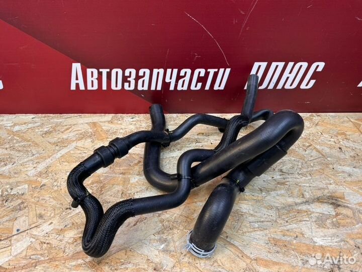 Патрубок радиатора Renault Logan 2 Sandero 2