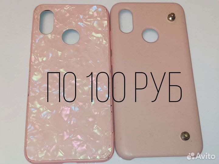 Чехлы на Xiaomi Mi 8