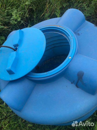 Емкость баки для воды