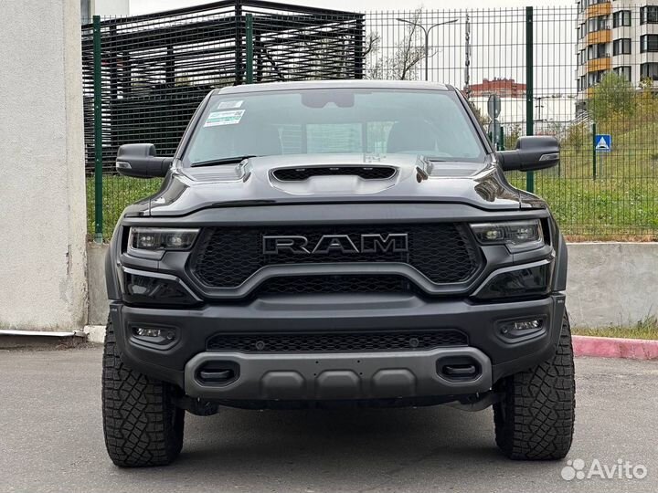 Dodge Ram 6.2 AT, 2023, 50 км