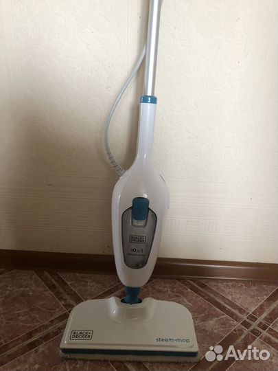 Паровая швабра