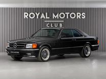 Mercedes-Benz S-класс 5.0 AT, 1982, 66 120 км, с пробегом, цена 6 500 000 руб.