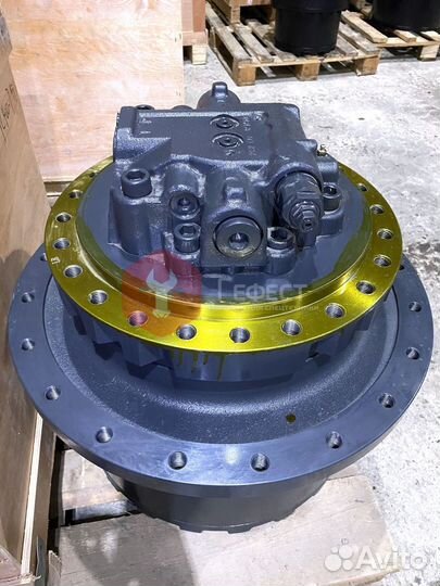 Бортовой редуктор Komatsu 207-27-00410