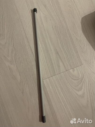 Рейлинг круглый для ящиков 450 мм