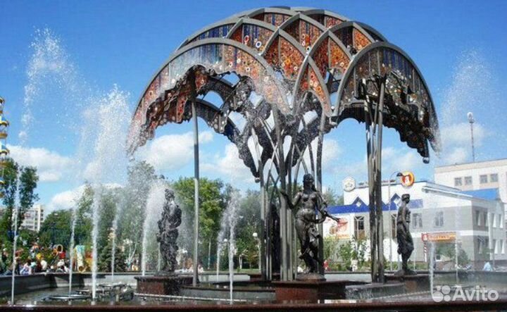 Тур Тобольск+ Тюмень