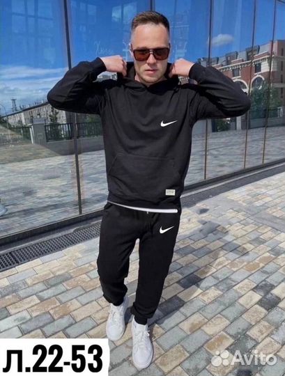 Споривный костюм мужской новый