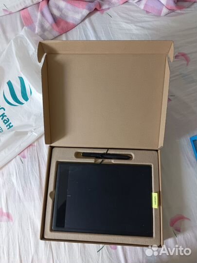 Wacom one by medium