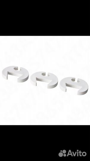 Фиксатор для дверей 3 шт