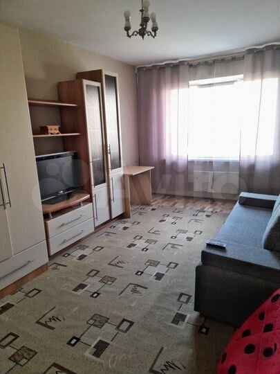 2-к. квартира, 61 м², 6/16 эт.