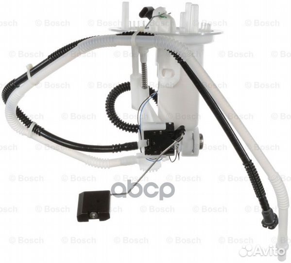 0 986 580 415 насос топливный электрический MB