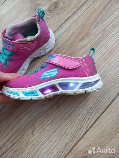 Туфли для девочки, размер 23