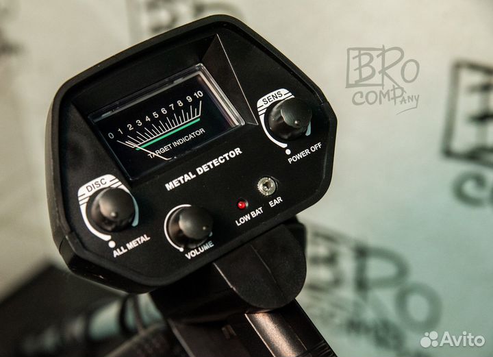 Металлоискатель MD4030 оригинал