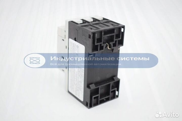 Автоматический выключатель Siemens 3RV1 011-1BA15