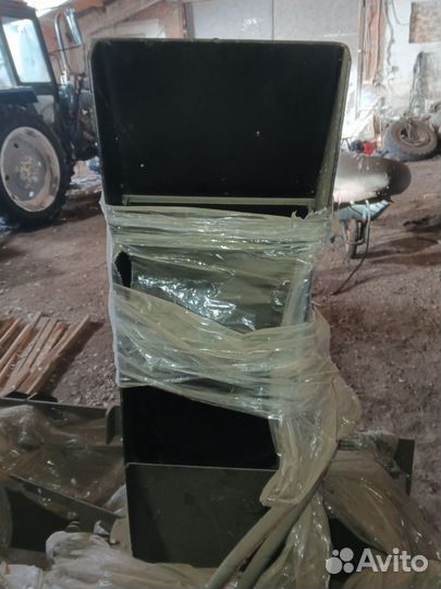 Снегоротор L2000 мм