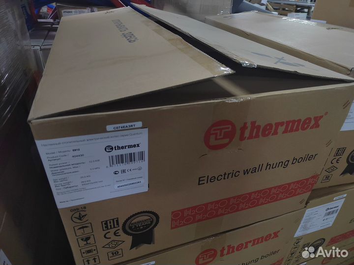 Котел электрический thermex