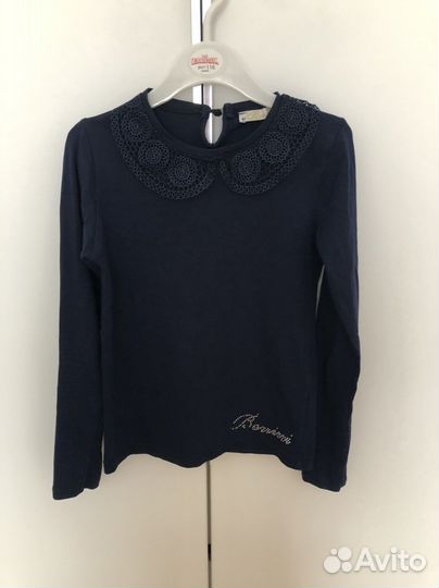 Школьная блузка 134