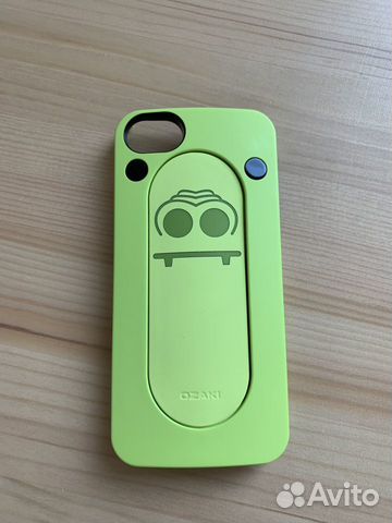 Чехол на айфон SE, 5, 5S (новый)