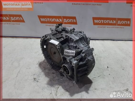 АКПП cawb 09M JVZ 2,0 VW Tiguan