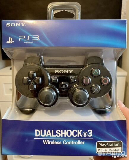 Dualshock 3 Геймпады Джойстики