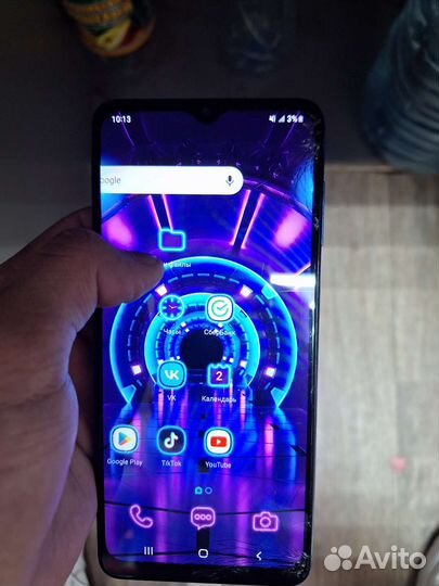 Телефон samsung а12